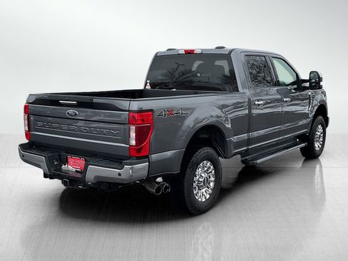 Used 2022 Ford F250 XLT w/ XLT Premium Package image 5
