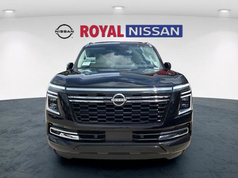 New 2025 Nissan Armada Platinum w/ Convenience Package image 2