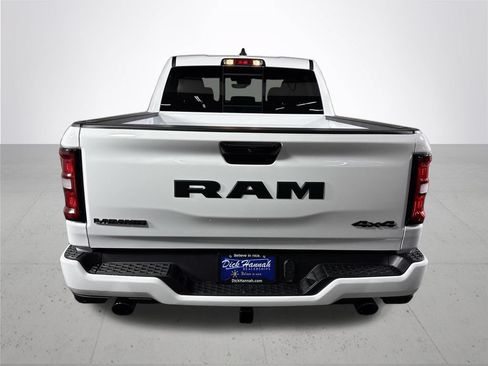 New 2026 RAM 1500 Laramie w/ Night Edition AWD/4WD image 7