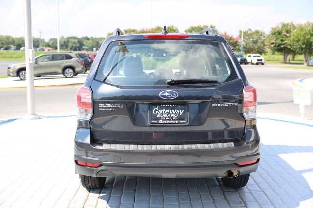 Used 2018 Subaru Forester 2.5i w/ Alloy Wheel Package AWD/4WD image 4