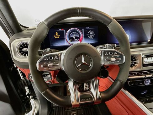 Used 2021 Mercedes-Benz G 63 AMG 4MATIC image 12