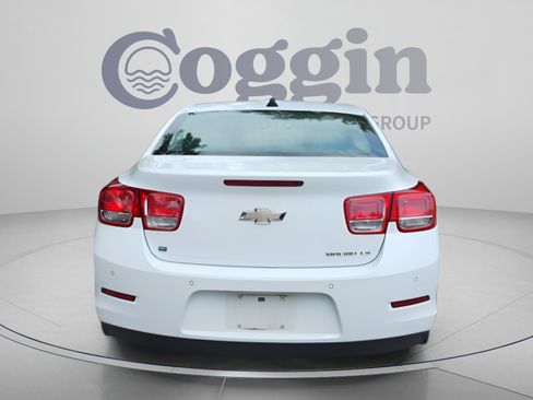 Used 2014 Chevrolet Malibu LS FWD image 4