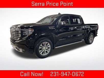 Certified 2022 GMC Sierra 1500 Denali w/ Technology Package
