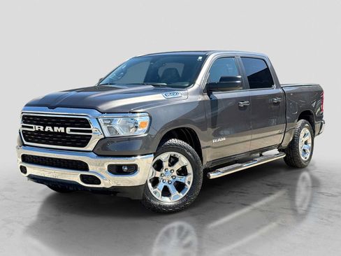 Used 2022 RAM 1500 Big Horn AWD/4WD image 1