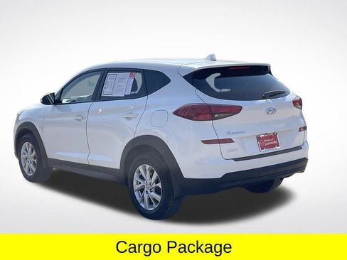 Used 2020 Hyundai Tucson SE w/ Cargo Package FWD image 3