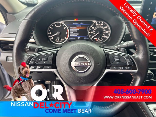 Used 2023 Nissan Altima 2.5 SR w/ SR Premium Package FWD image 21