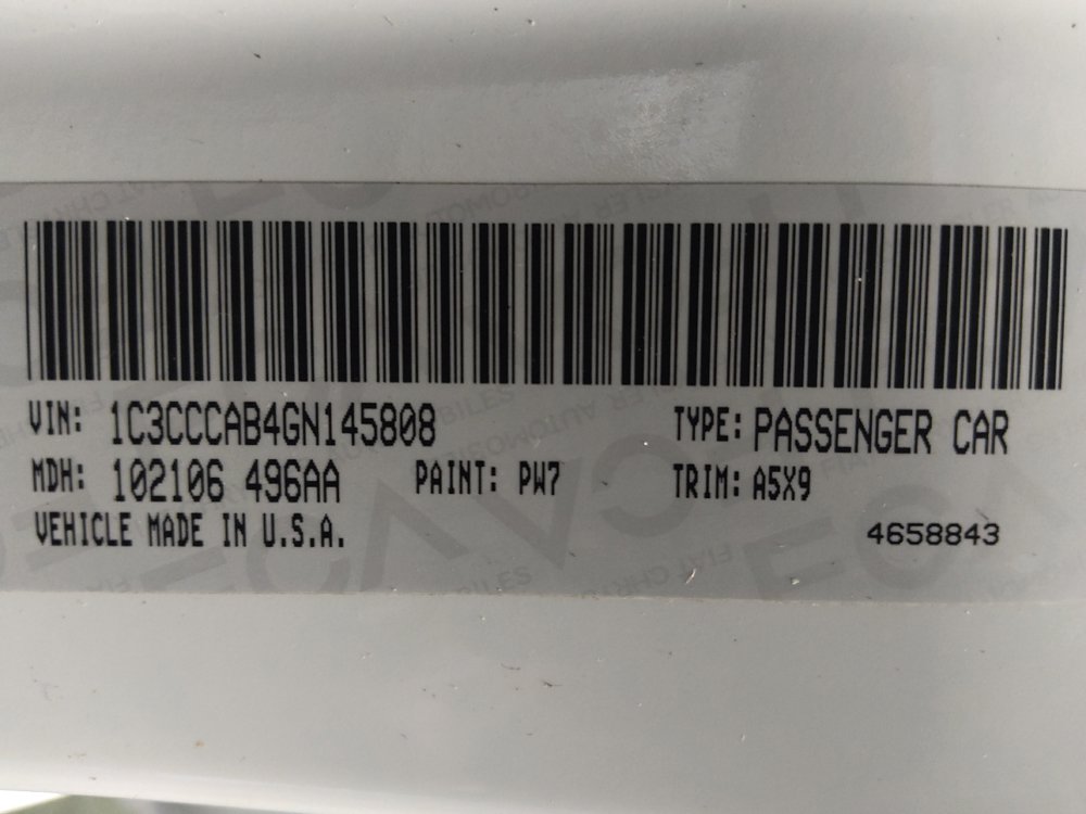 Used 2016 Chrysler 200 Limited FWD image 33