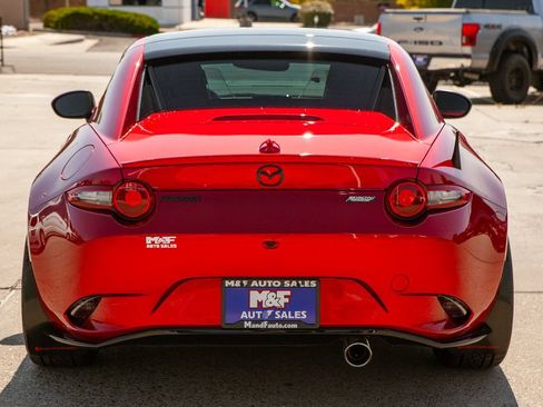 Used 2023 MAZDA MX-5 Miata Grand Touring RWD image 6