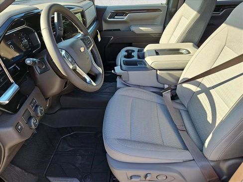 New 2026 Chevrolet Silverado 1500 LT w/ Texas Edition Plus image 4
