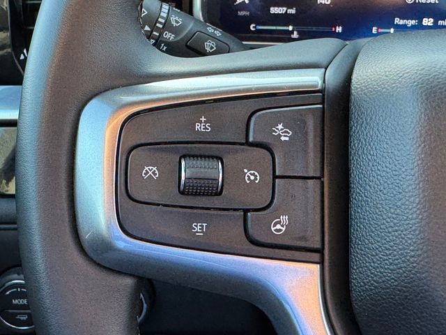 Used 2026 Chevrolet Silverado 1500 LT RWD image 19