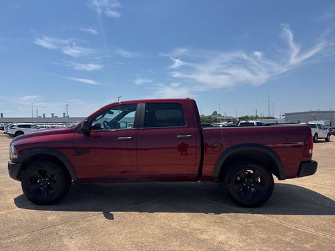 Used 2024 RAM 1500 Classic Warlock RWD image 12