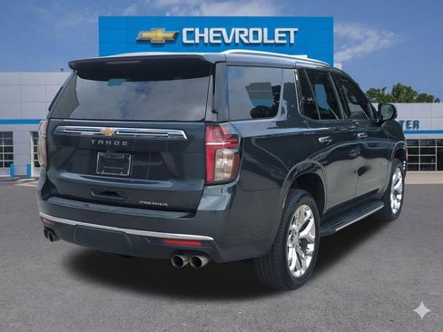 Used 2021 Chevrolet Tahoe Premier w/ Premium Package 2 RWD image 6
