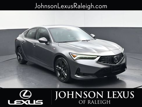 Used 2023 Acura Integra A-Spec FWD image 3