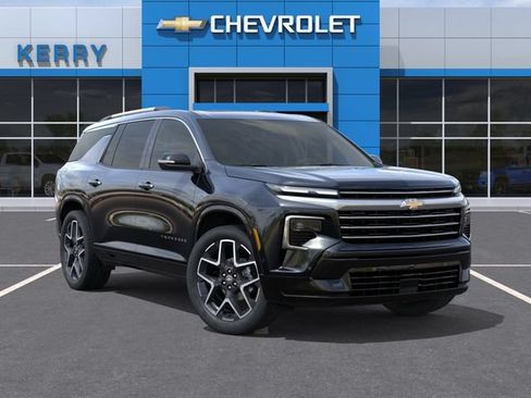New 2026 Chevrolet Traverse High Country w/ LPO, Floor Liner Package FWD image 7