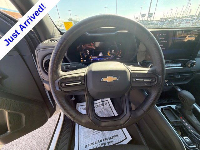 Used 2024 Chevrolet Colorado W/T w/ Safety Package RWD image 42