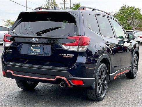 Used 2019 Subaru Forester Sport w/ Popular Package #2 AWD/4WD image 16