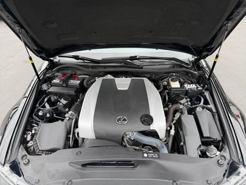 Used 2017 Lexus IS 350 F Sport w/ F Sport Package AWD/4WD image 29