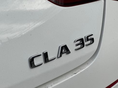 New 2026 Mercedes-Benz CLA 35 AMG AMG CLA 35 image 21