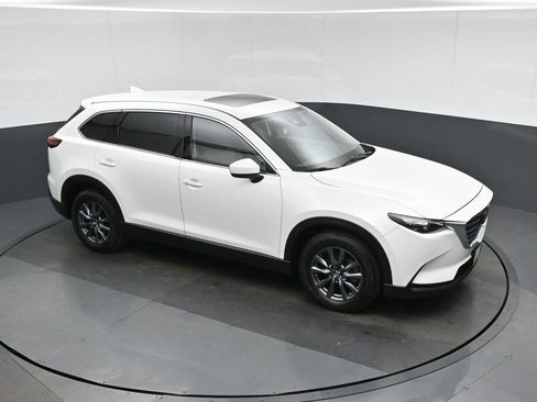 Used 2023 MAZDA CX-9 Touring image 69