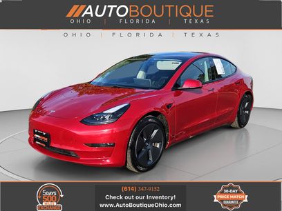 Used 2021 Tesla Model 3 Long Range
