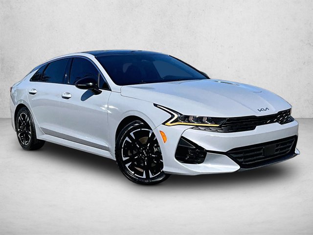 Used 2023 Kia K5 GT-Line FWD image 11