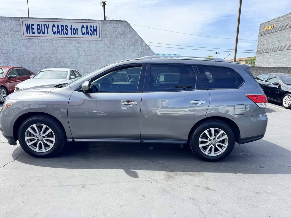 Used 2016 Nissan Pathfinder S FWD image 14