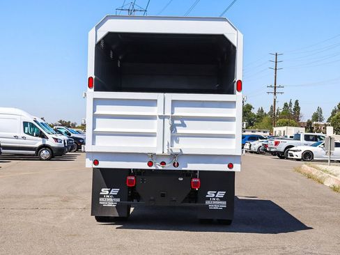 New 2025 Ford F650 2WD Regular Cab Super Duty image 5