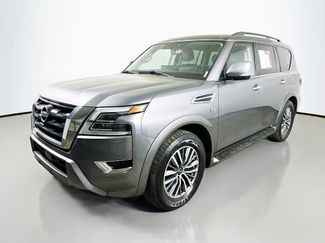 Used 2022 Nissan Armada SV w/ SV Appearance Package AWD/4WD video 3