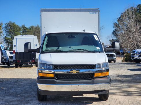 New 2024 Chevrolet Express 3500 w/ Power Convenience Package image 5
