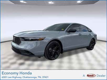 Used 2025 Honda Accord SE