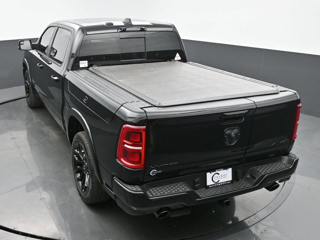 Used 2025 RAM 1500 Limited AWD/4WD image 46