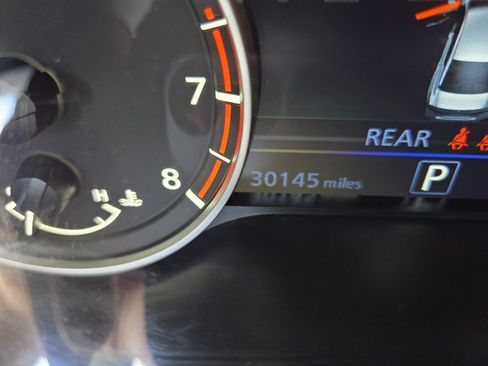 Used 2023 Nissan Altima 2.5 SV FWD image 24