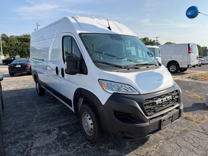 Used 2023 RAM ProMaster 2500