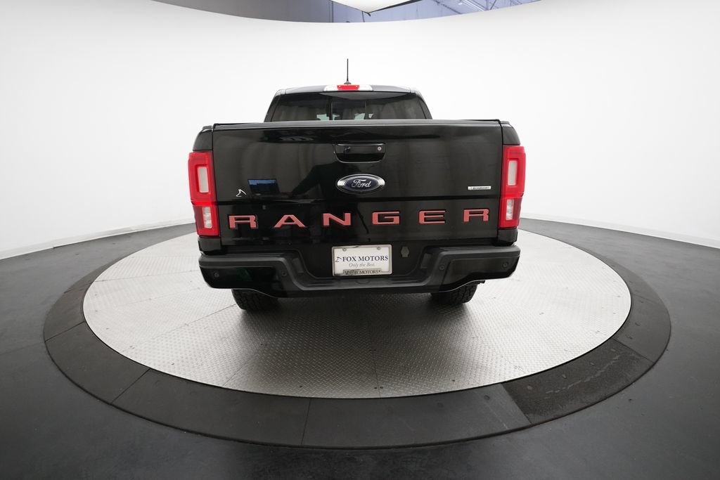 Used 2020 Ford Ranger Lariat w/ Equipment Group 501A Mid AWD/4WD image 27