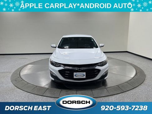 Used 2024 Chevrolet Malibu LT w/ Sport Edition image 2