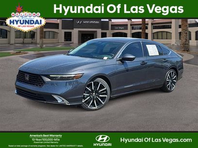 Used 2023 Honda Accord Touring