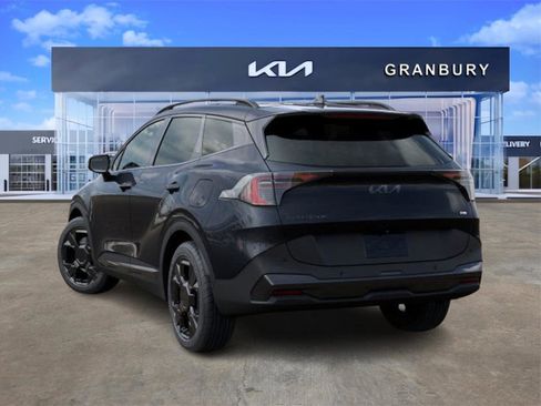 New 2026 Kia Sportage X-Line w/ X-Line Technology Package image 5