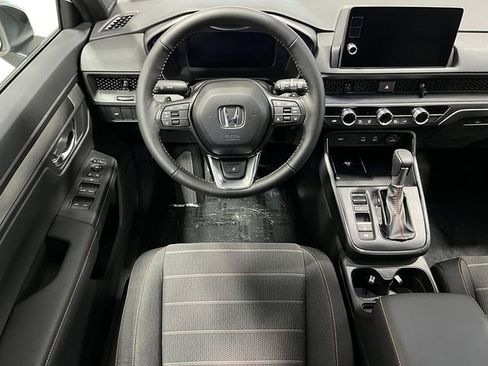 New 2026 Honda CR-V TrailSport image 26