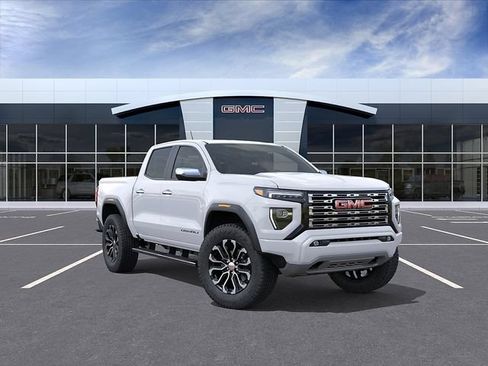 New 2026 GMC Canyon Denali AWD/4WD image 1