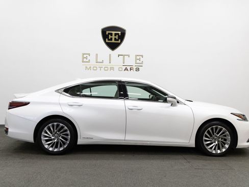 Used 2019 Lexus ES 300h FWD image 10