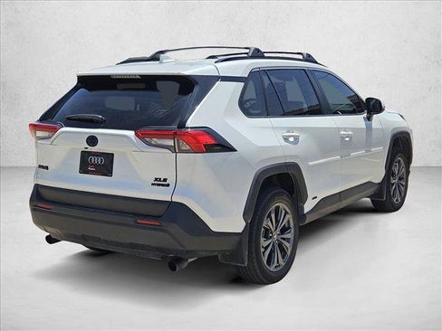 Used 2024 Toyota RAV4 XLE Premium AWD/4WD image 5