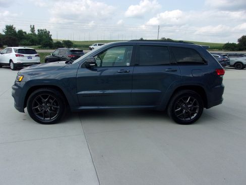 Used 2019 Jeep Grand Cherokee Limited X AWD/4WD image 6