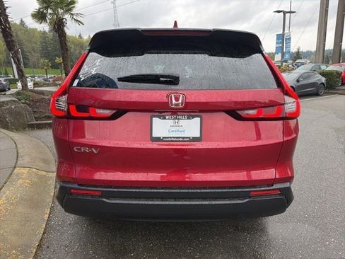 Used 2023 Honda CR-V EX image 9