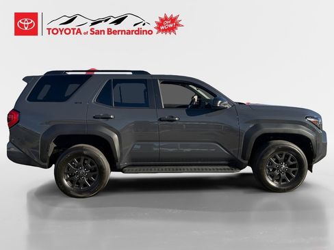 Certified 2025 Toyota 4Runner SR5 image 6