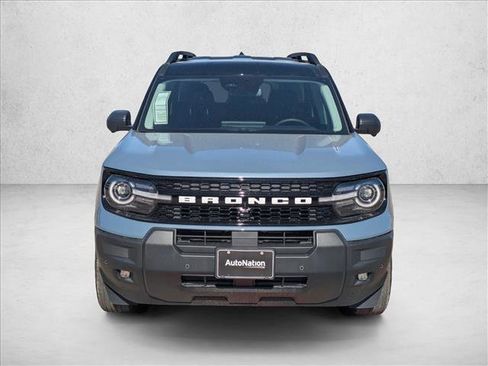 New 2025 Ford Bronco Sport Outer Banks w/ Outer Banks Tech Package+ AWD/4WD image 6