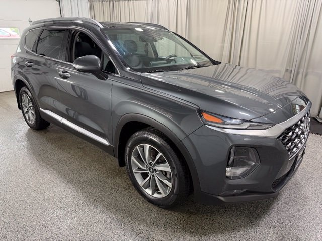 Used 2020 Hyundai Santa Fe SEL w/ Convenience + Premium Package AWD/4WD image 3