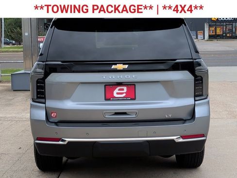New 2026 Chevrolet Tahoe LT AWD/4WD image 7