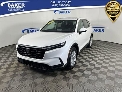 Used 2024 Honda CR-V EX