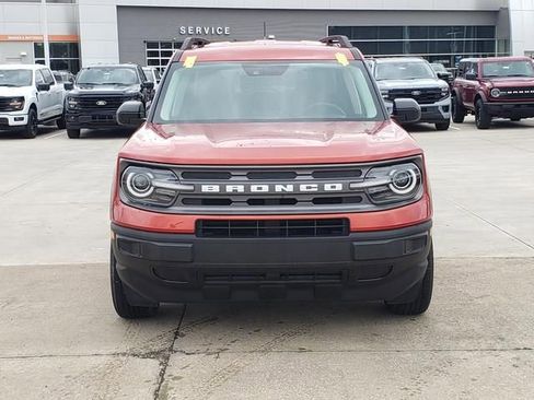 Used 2023 Ford Bronco Sport Big Bend image 3