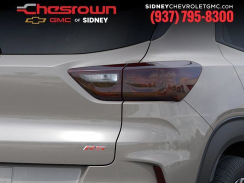 New 2026 Chevrolet TrailBlazer RS w/ Convenience Package FWD image 11